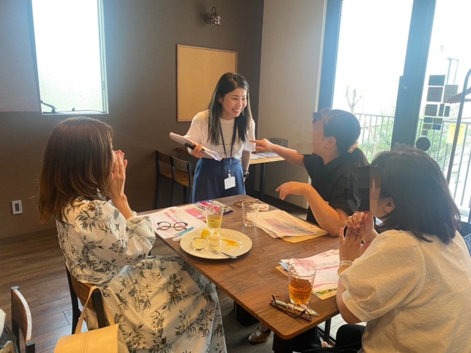 7月夏の【おおいた女子会】自己紹介が劇的に変わる！〜私の伸びしろ〜『この夏、また会いたいと思われる自己PRで最高の最高の友達づくりしませんか？』Woman's well-being 自分らしく生きる女性を応援する女子会イベント　