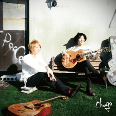 7th Album「Change」