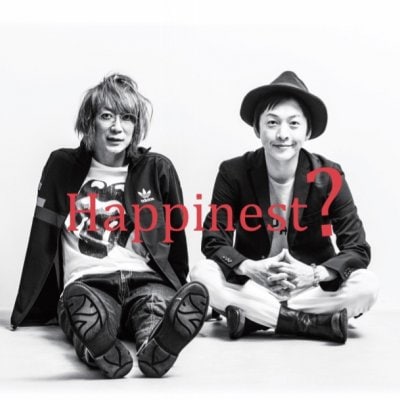 8th Album 『Happinest?』