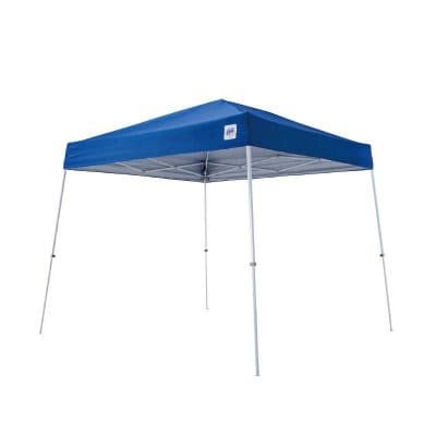 イベントテント E-ZUP VISTA DMJ29 2.9m×2.9m スチール 送料無料(一部地域除く) ワンタッチ タープ 日除け 日よけ