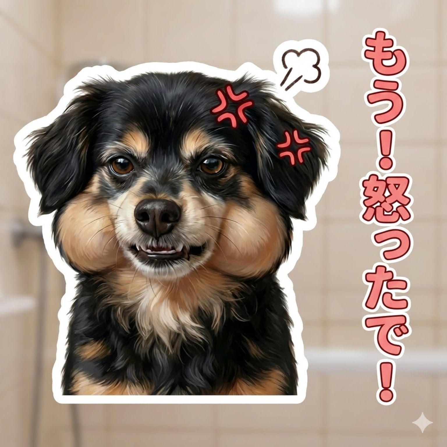 【先着10名限定】 うちの子LINEスタンプ制作モニターチケット