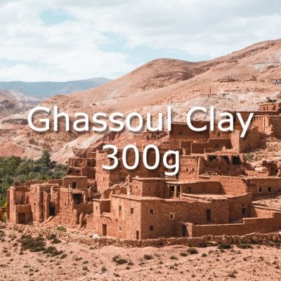 Ghassoul Clay《300g》