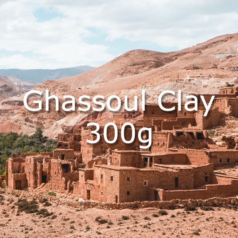 Ghassoul Clay《300g》のイメージその１