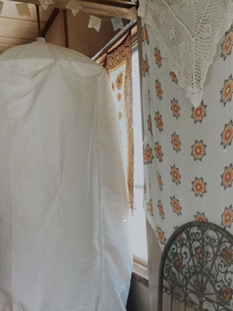 回数券5回分】選べるハーブでハーブテント - PARAFUSE.湘南|大磯