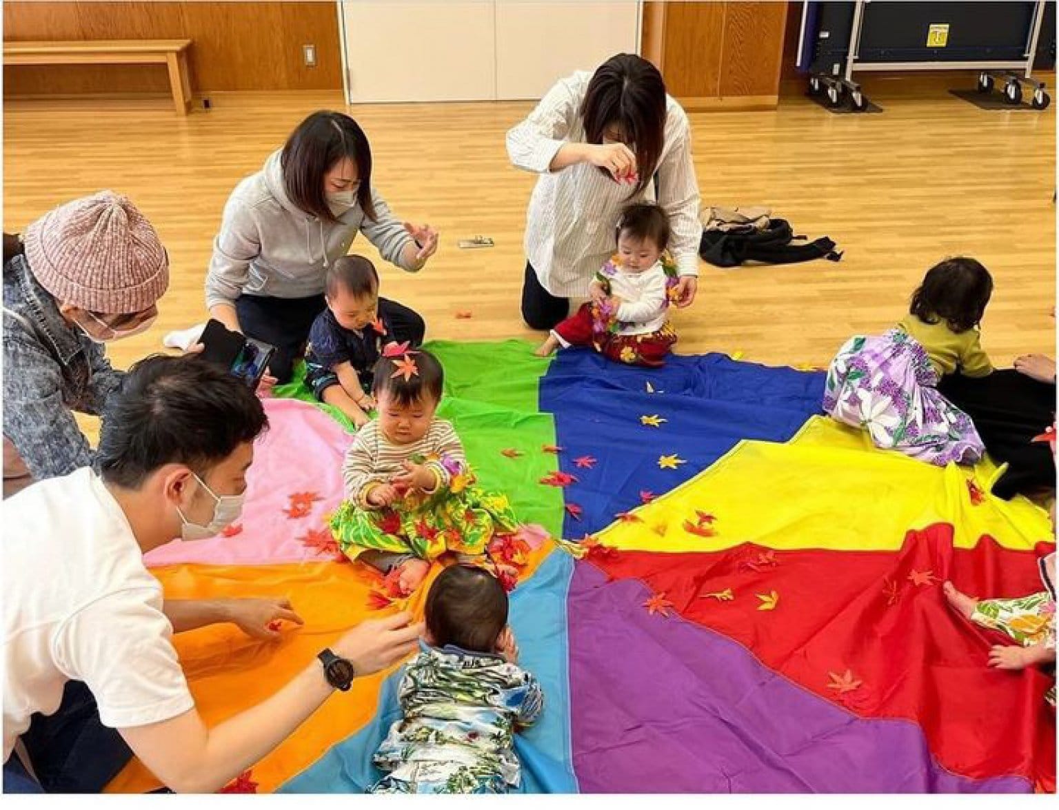  12月25日（金）0歳から始める！ママと赤ちゃんのための【歯並び育児®️入門】　おやこCafeアンビリカス