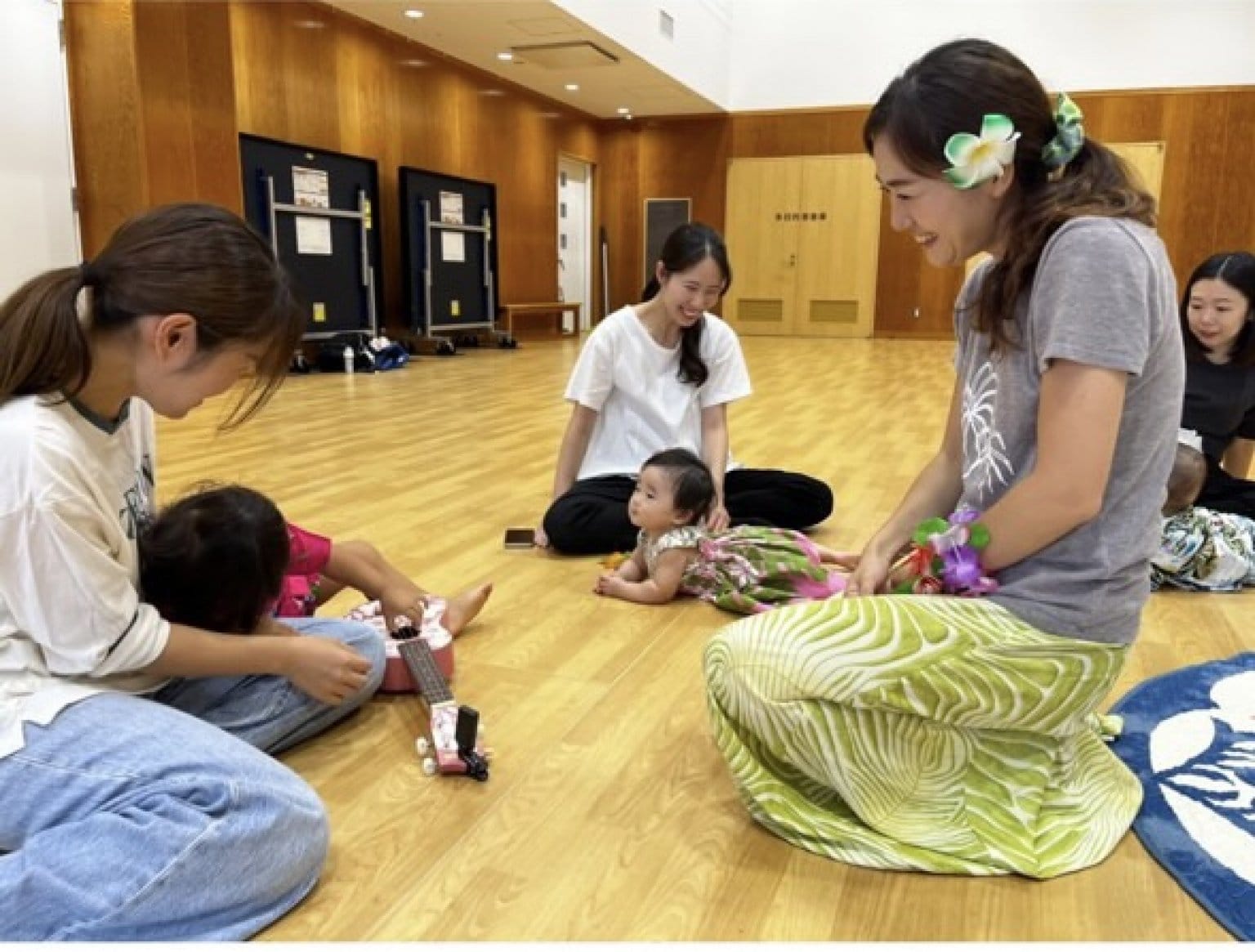  12月25日（金）0歳から始める！ママと赤ちゃんのための【歯並び育児®️入門】　おやこCafeアンビリカス