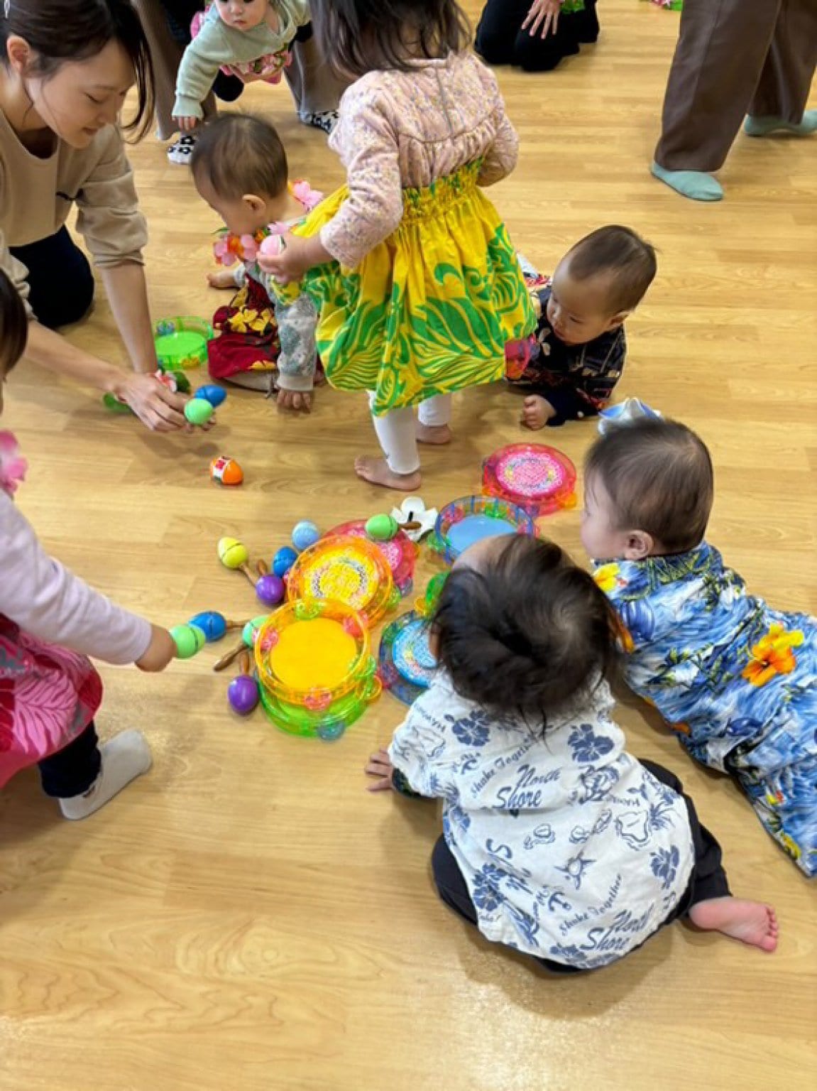  12月25日（金）0歳から始める！ママと赤ちゃんのための【歯並び育児®️入門】　おやこCafeアンビリカス