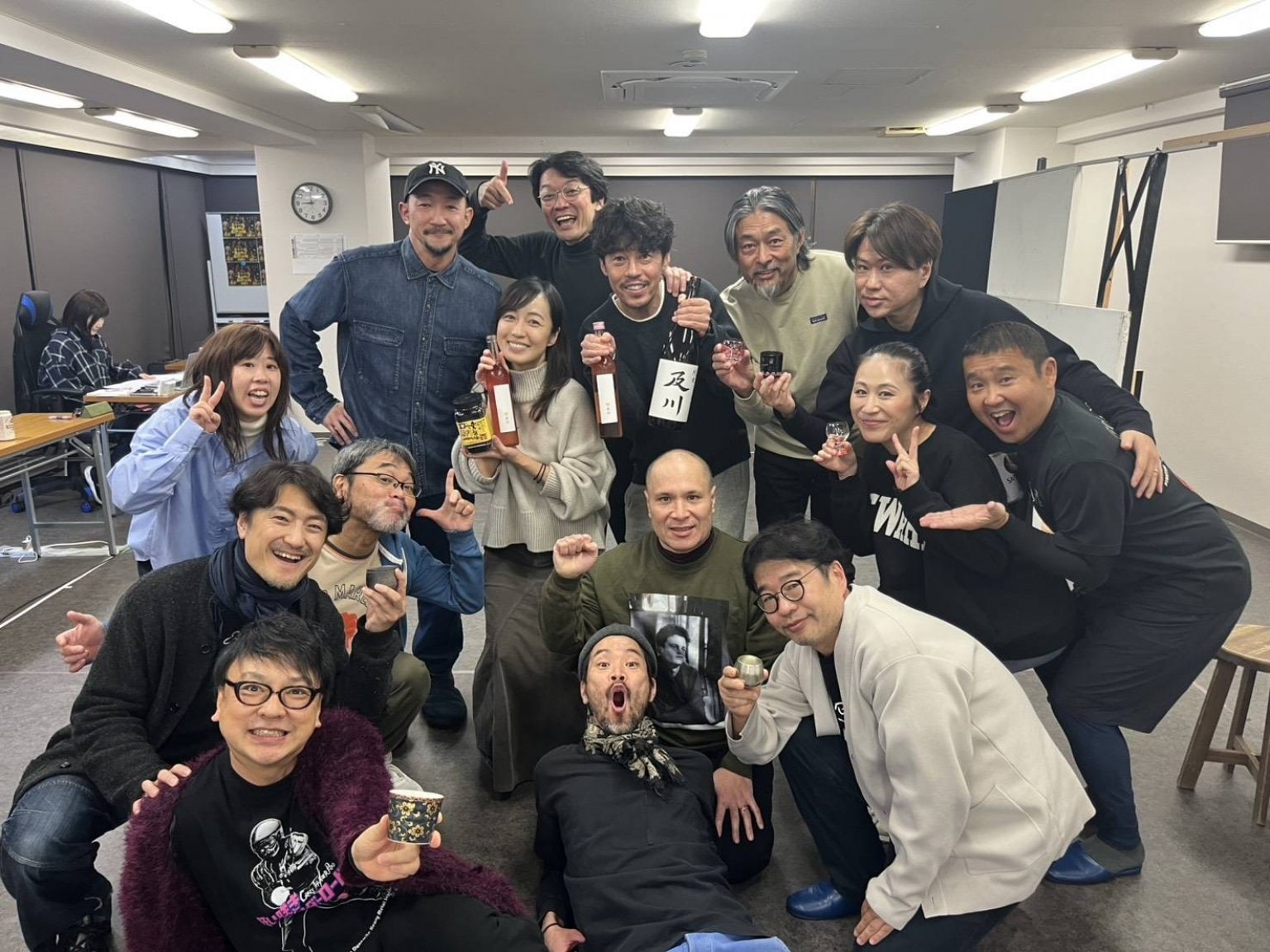 【現地払い専用】【ポイント利用不可】「あるいは眞ん中に座るのが俺2025」劇団東京マハロ・リバイバル公演 by株式会社テッコウショ／赤坂REDTHEATER／お宮の松出演／全席指定席