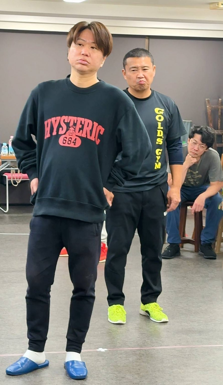 【現地払い専用】【ポイント利用不可】「あるいは眞ん中に座るのが俺2025」劇団東京マハロ・リバイバル公演 by株式会社テッコウショ／赤坂REDTHEATER／お宮の松出演／全席指定席