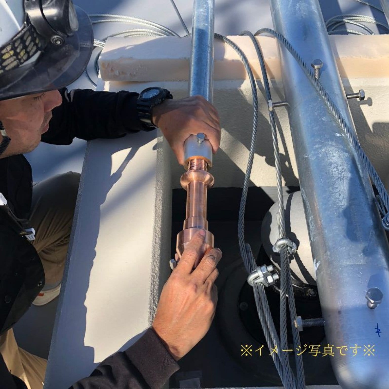 NIPエンジニアリング株式会社 様専用チケット