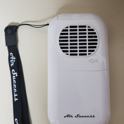 エアーサクセスポケット(イオン発生器)