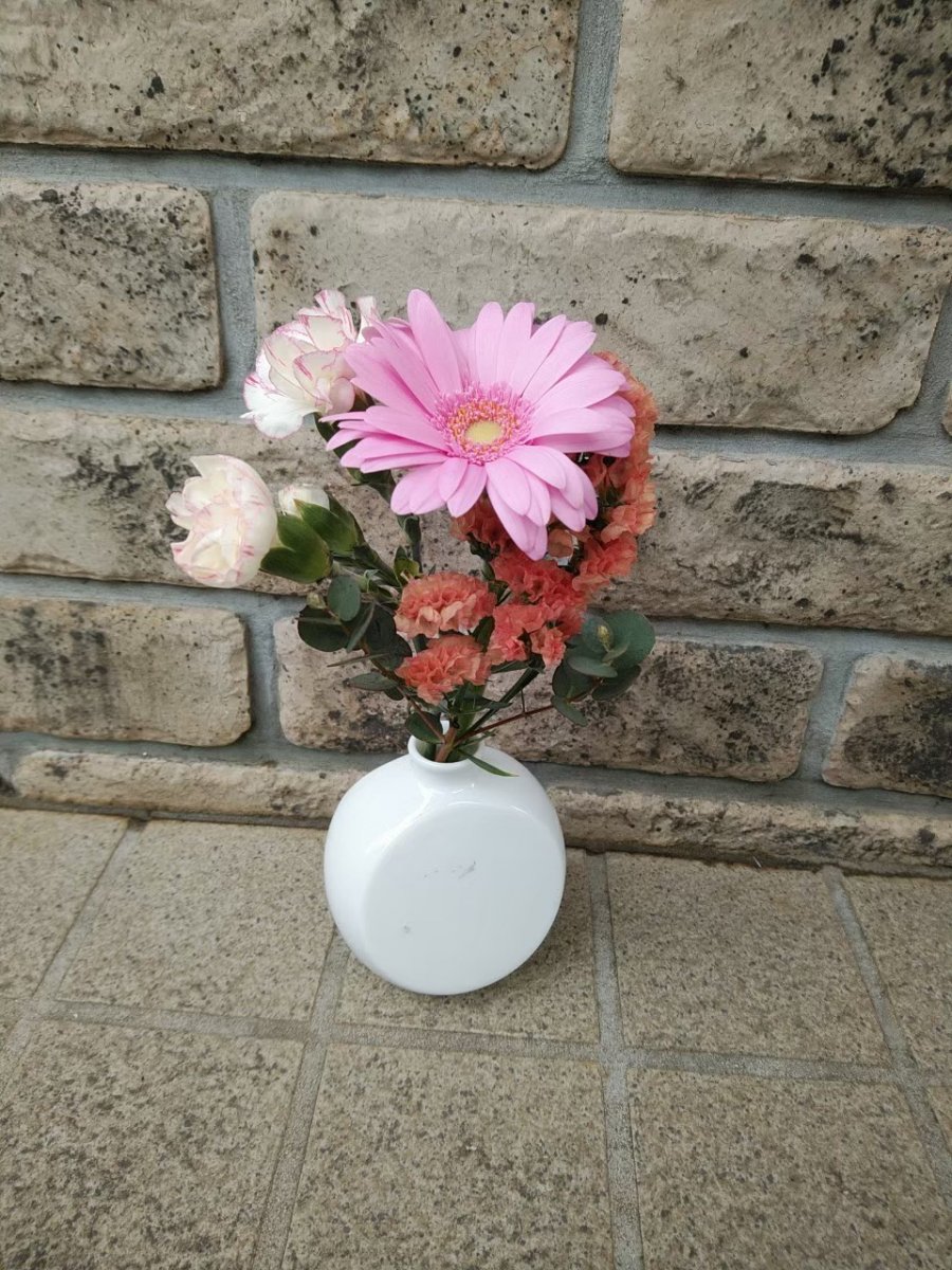 500円ブーケ☆回数券（10000円）