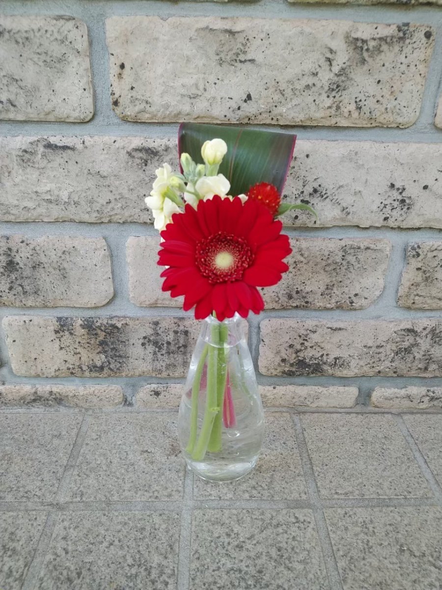 500円ブーケ☆回数券（10000円）