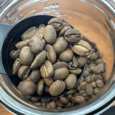 自家焙煎珈琲　コーヒー豆　１００G　タンザニア
