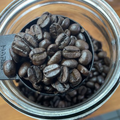 自家焙煎珈琲　コーヒー豆　１００G　ブラジル