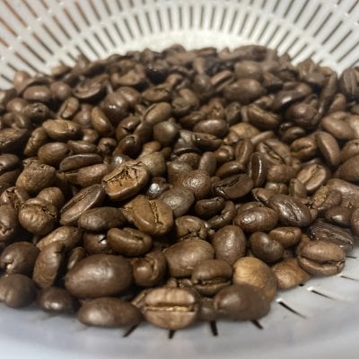 100Ｇ　カフェインレス　メキシコ　自家焙煎珈琲　コーヒー豆　