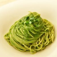 【持帰り用】季節限定　春バジル香るジェノベーゼソース