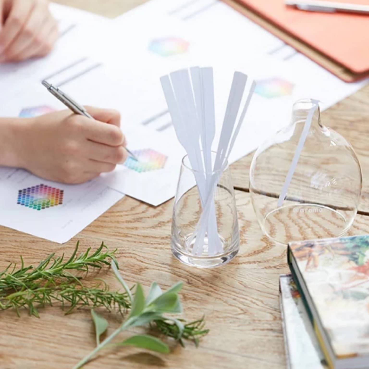 アロマ空間デザイン検定＋プラス