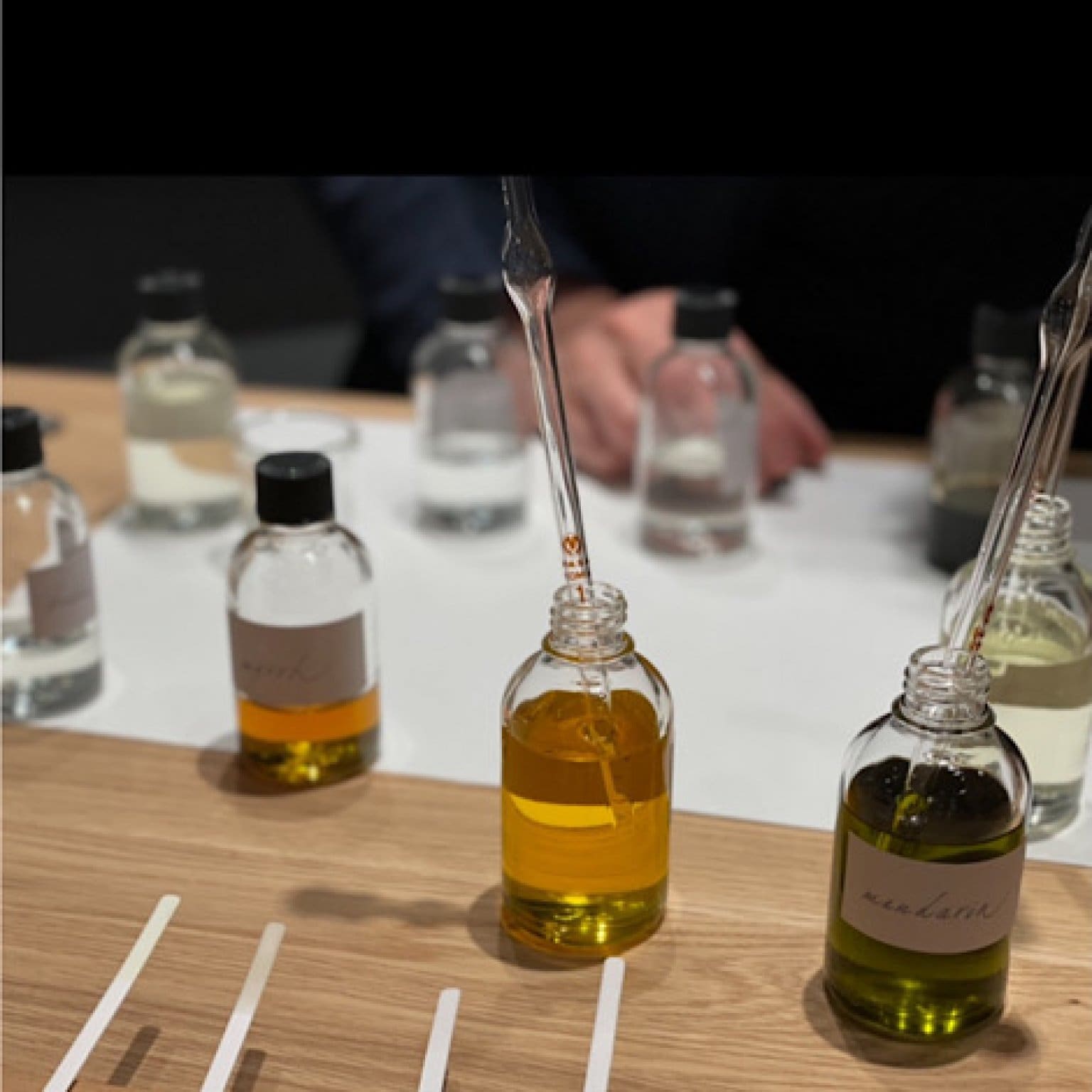 オリジナル調香（ブレンド）/フレグランスミスト/天然の香り/パーソナルセッション福岡