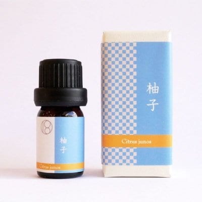 柚子　-ユズ-  5ml　一十八日