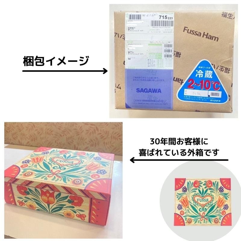 福生ハム人気商品詰め合わせ