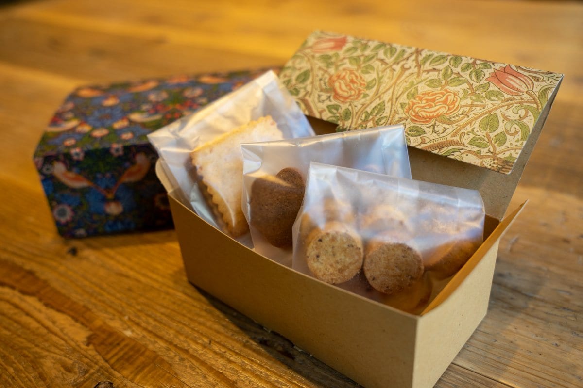 発酵クッキー詰合せ（3種・15個入り）　Le Centre du nouveau Village sablés