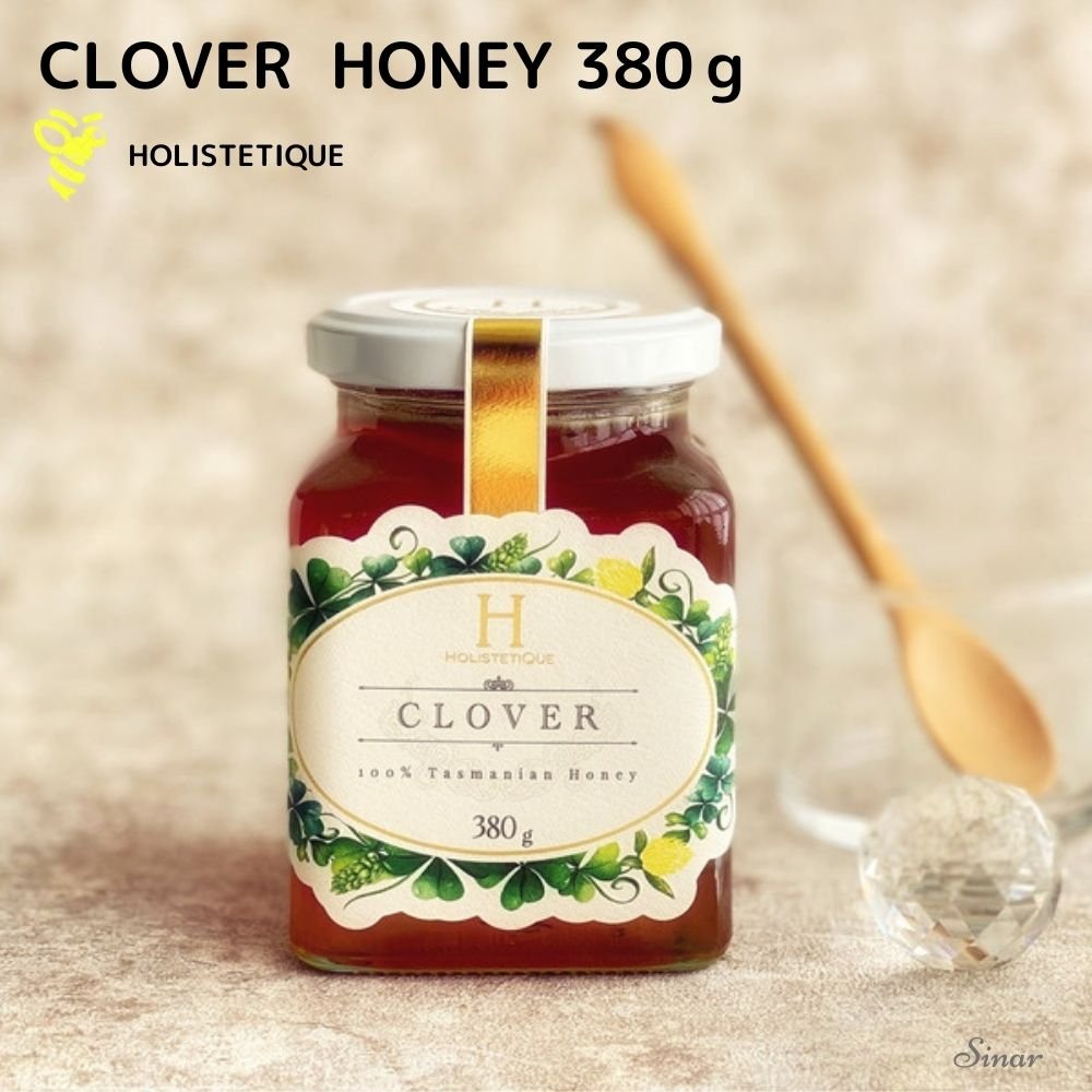 オンラインショップ オーガニックはちみつ HOLISTETIQUE CLOVER 1