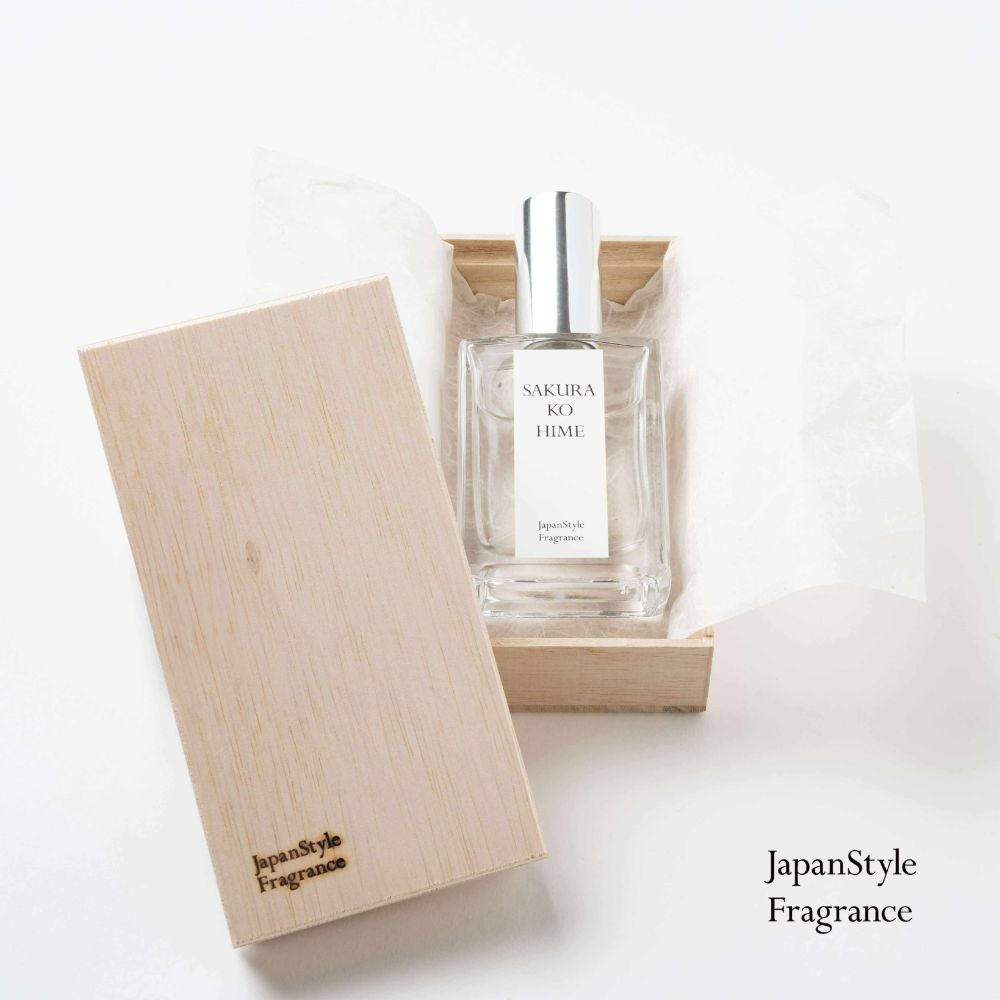 オードトワレ｜TENGYU｜ジャパンスタイルフレグランス