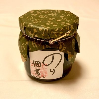 海苔佃煮
