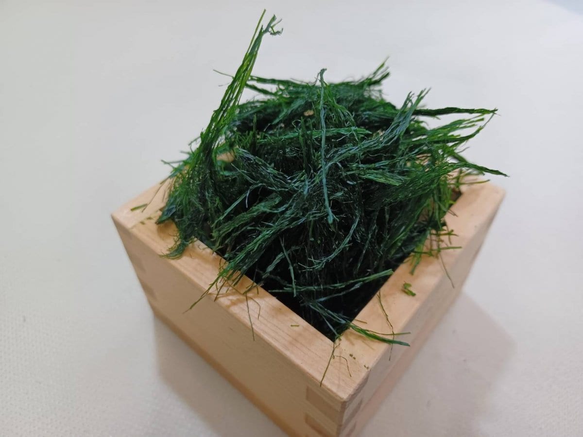 きぬ青のり【業務用手もみ】50ｇ