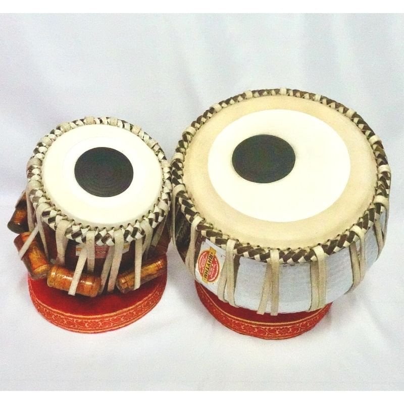 【最上級品質】タブラ インド打楽器 フルセット 国内送料無料