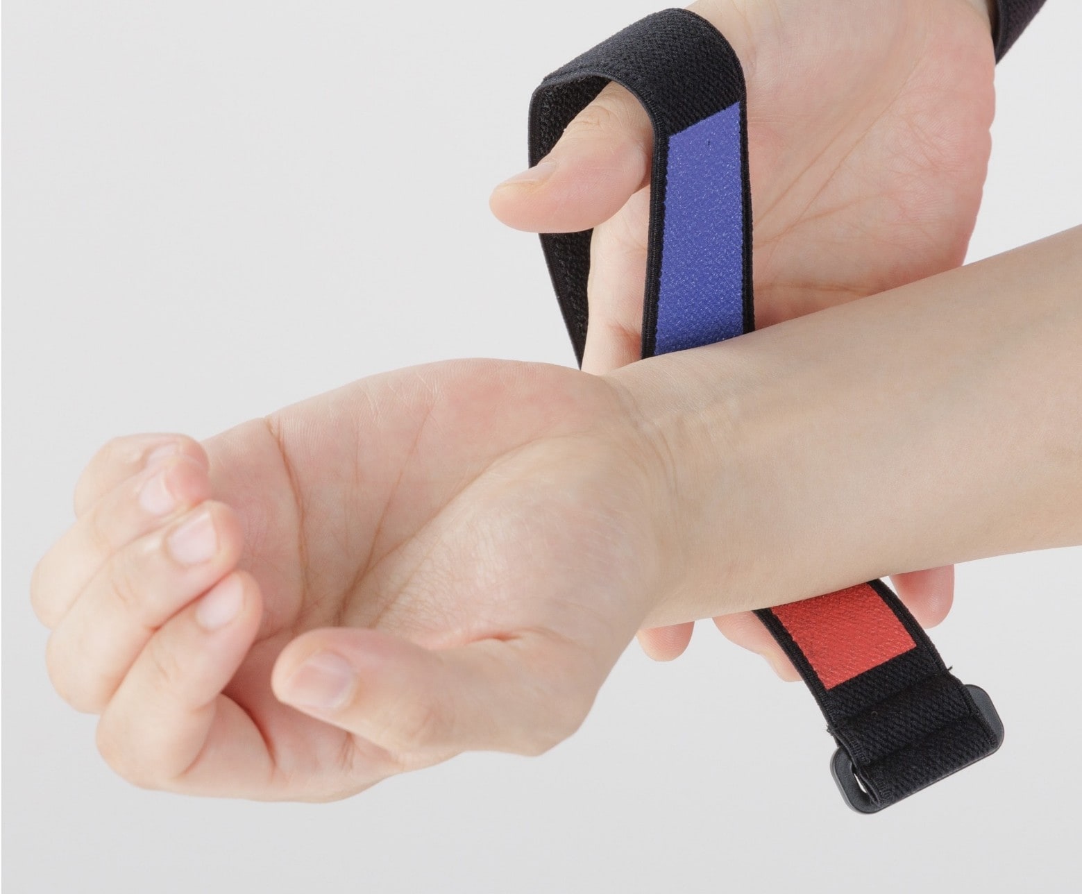 ●新品未使用●匿名配送●品薄商品●4DS手首・足首キュンベルトセット 陰陽キュンベルト ―4DS―