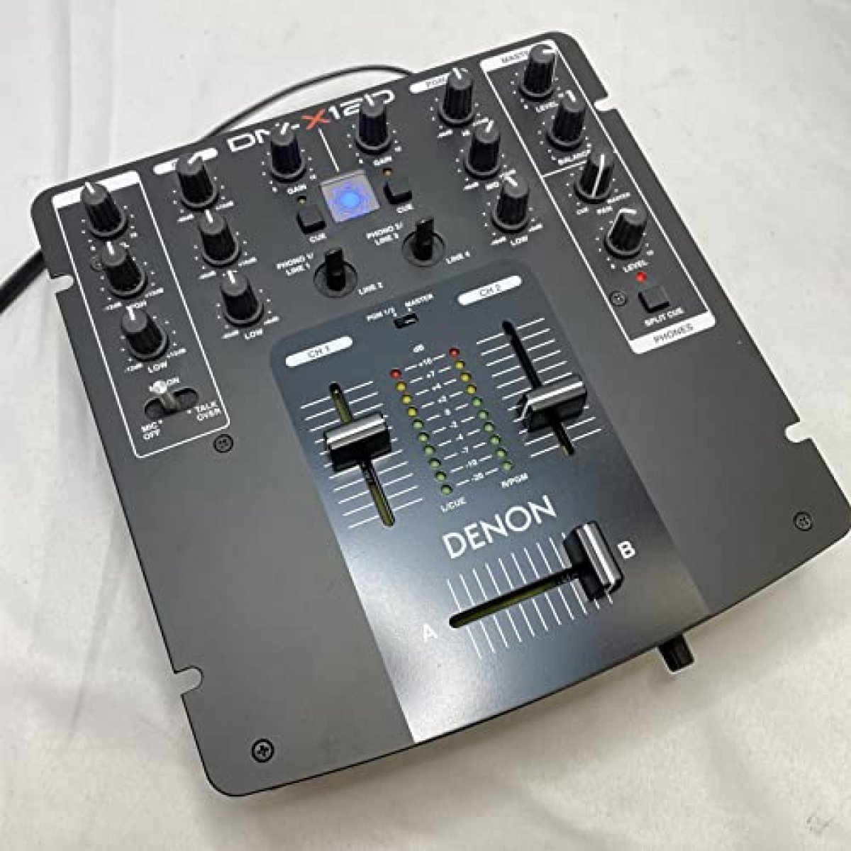 人気】DENON デノン DN-X120 DJミキサー 機材 - 楽器/器材