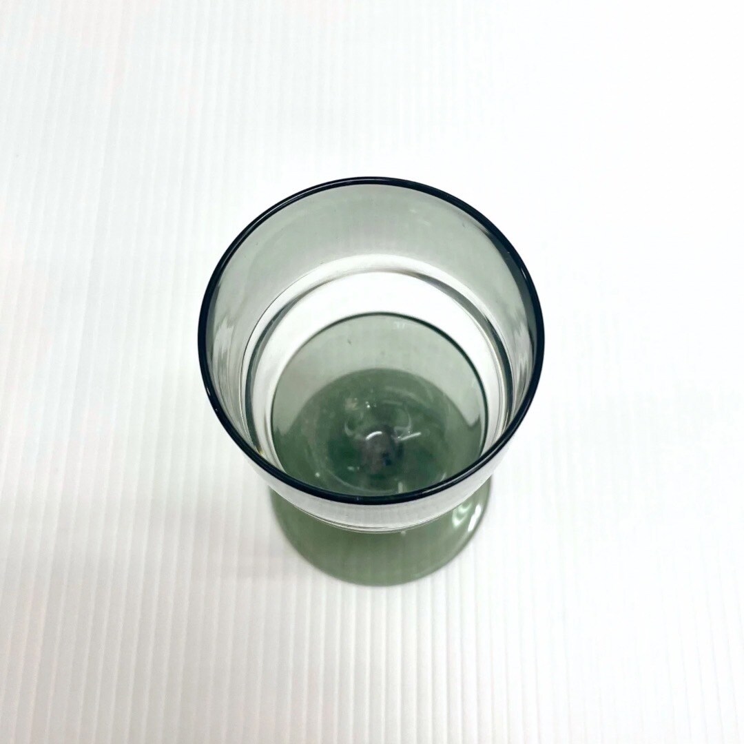 グラスニーク麻衣のペアワイングラス(吹きガラス加工)