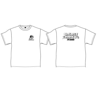 松田農園オリジナルTシャツ　ホワイト【送料無料】