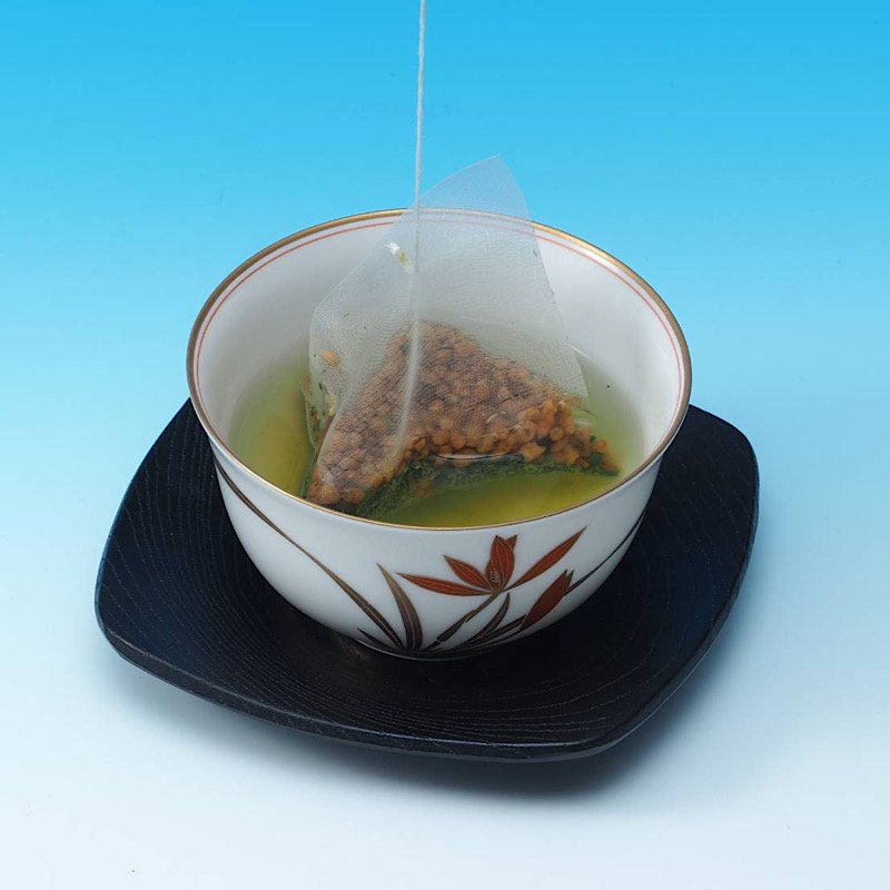 【現地払い専用】玄米茶（3g×20個入り）お支払いチケット（1000円）のイメージその２