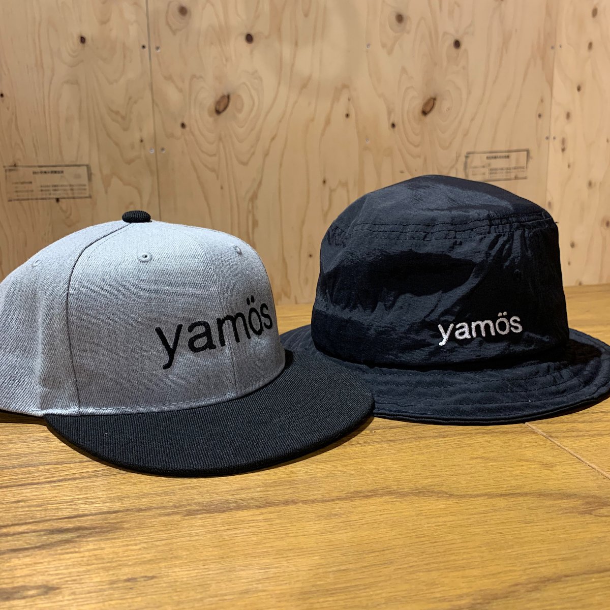yamosCAP/HAT