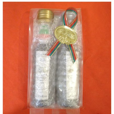 鮮度抜群 100mlx2本 スペイン カスティージョ デ カネナ ピクアル種 アルベキーナ種 オリーブオイルセット