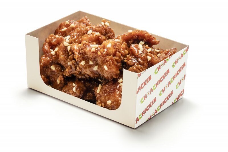 ヤンニョムチキン(フルサイズ)～チョアチキンユーカリが丘店～