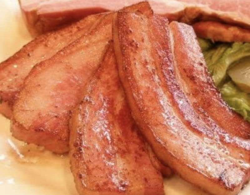 Topping Bacon トッピングベーコン