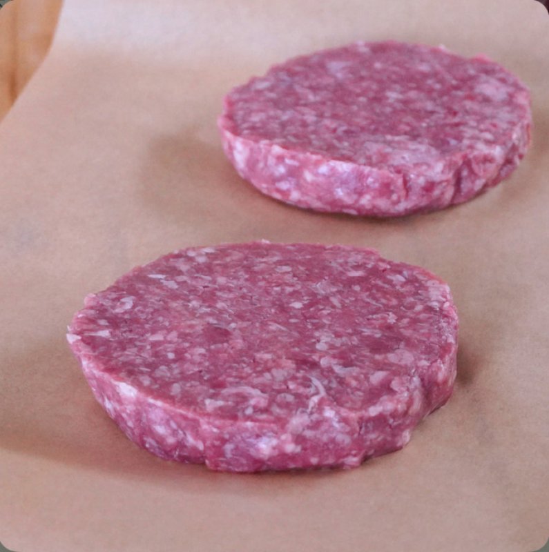 Topping Patty トッピング パティ