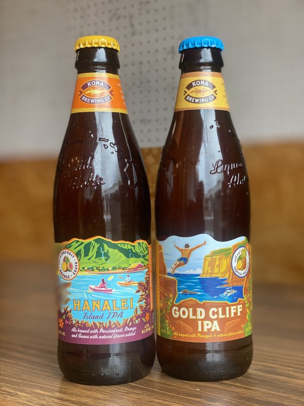 Kona beer コナビール