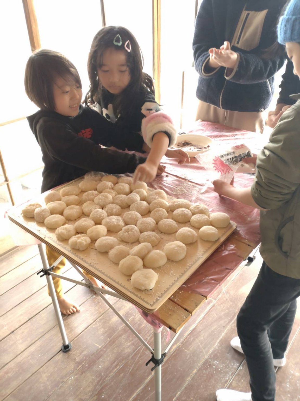 にんにく麹作り７月３０日sun