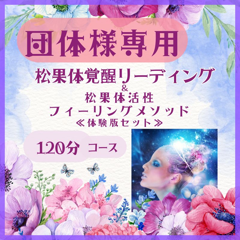 サードアイ・松果体の開眼、活性 チケット