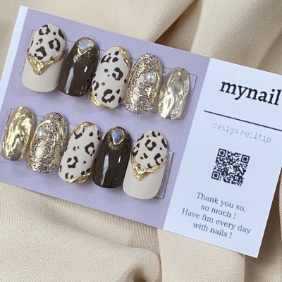 稚内ネイルサロン Mynail マイネイル