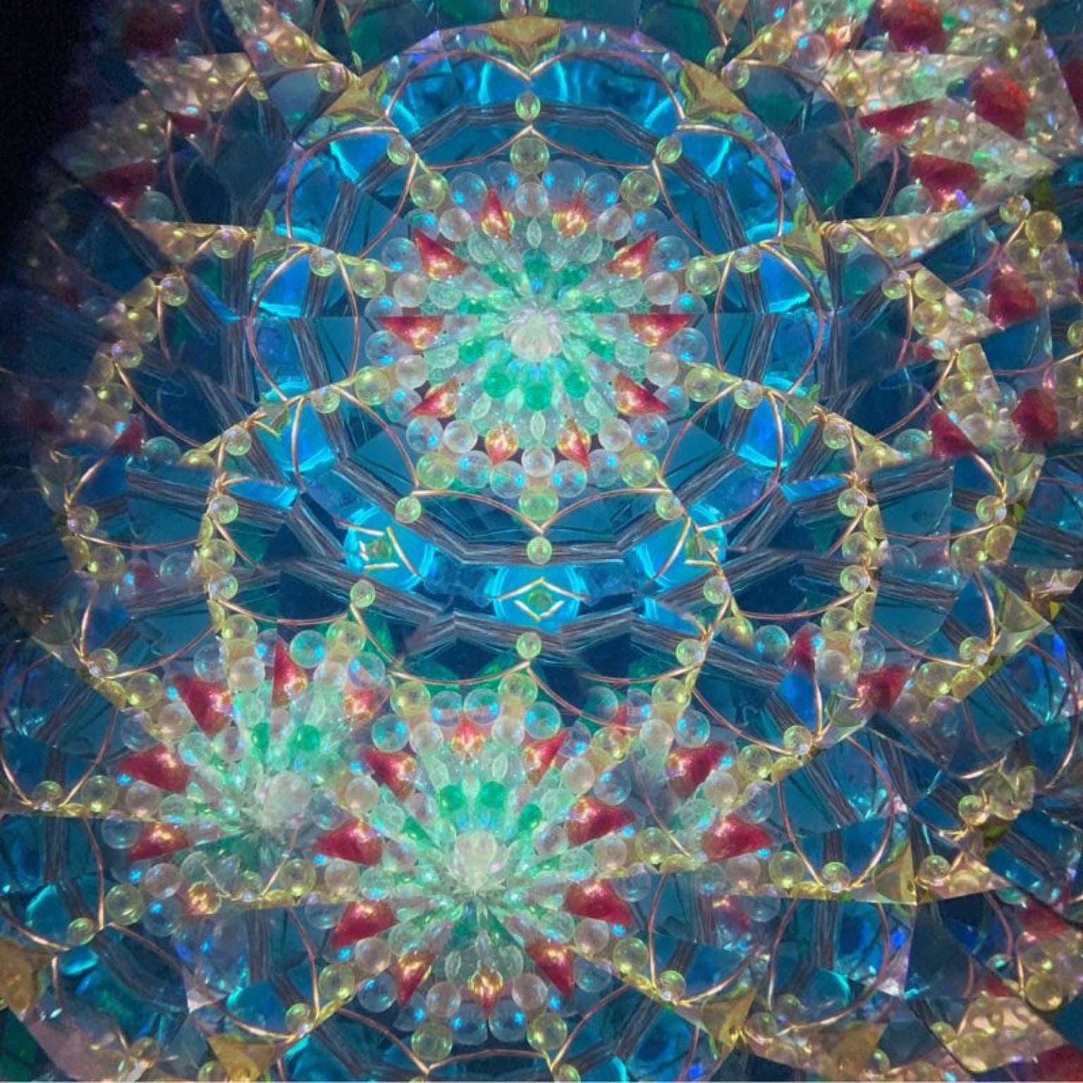 手渡し用　オーダー専用　カレイドスコープ　（オイル万華鏡）