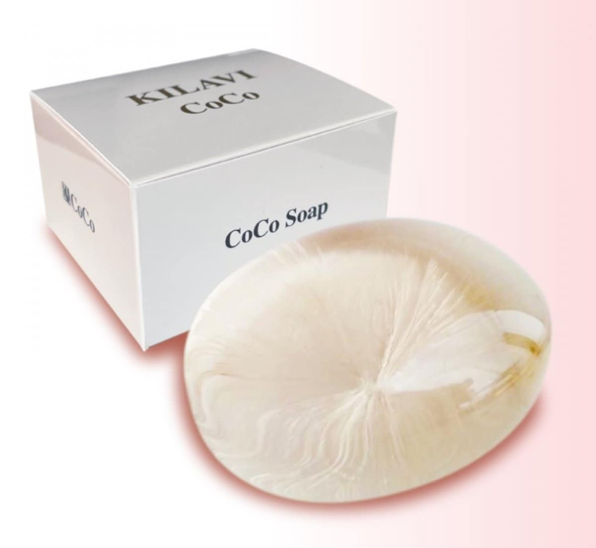 4個セット KILAVI CoCo Soup キラヴィ ココソープ