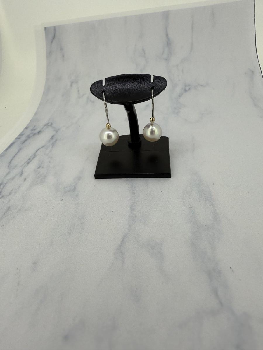 ⭐︎19pt900 ピアス pt900＆k18ピアス