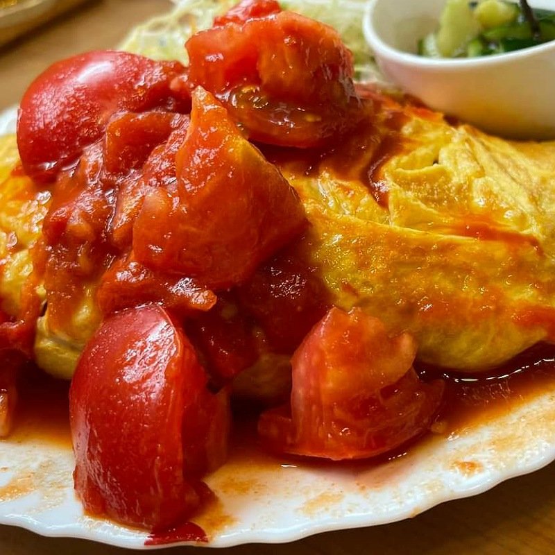 【会員限定】オムライスランチ・カフェリート（かふぇりーと）/相模原市淵野辺