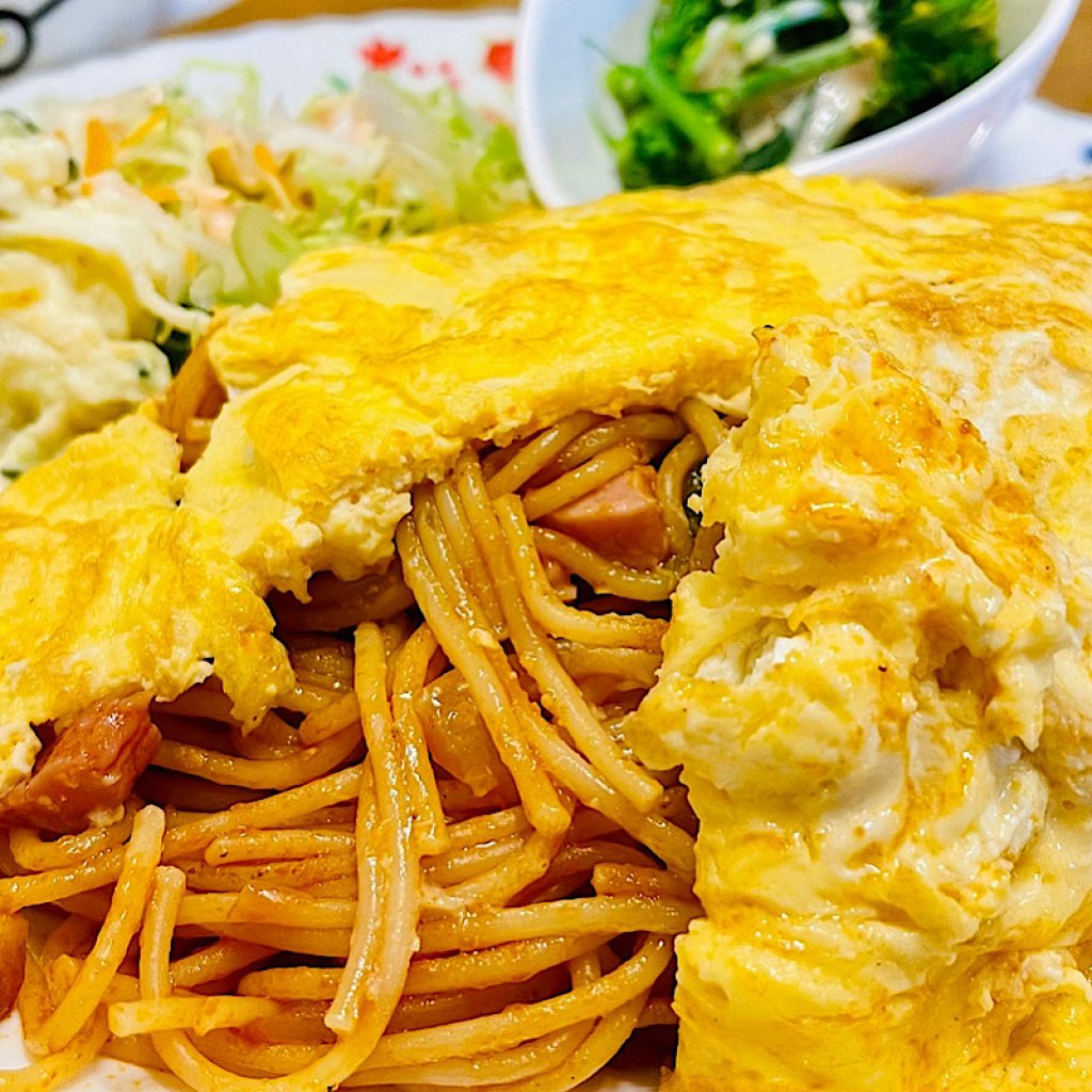 オムナポリタンランチ・カフェリート（かふぇりーと）/相模原市淵野辺